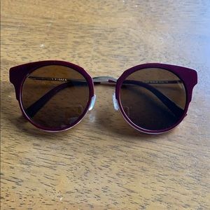 Warby Parker Cleo Sunglasses